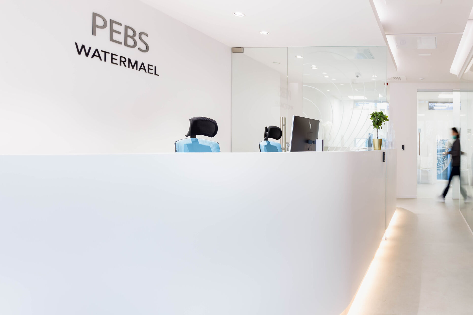 PEBS Watermael